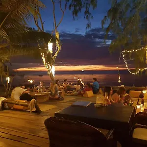 Semesteranläggning (resort) In Touch, Koh Tao