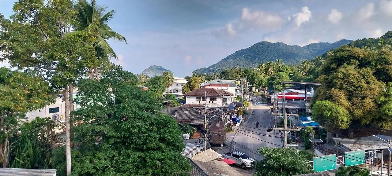 Ava 2 Budget Hotel Koh Tao Thailand